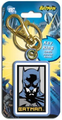  Batman Plas Key Chain