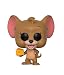 Funko Pop Animation: Hanna Barbera - Jerry Collectible Figure, Multicolor