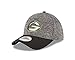 New Era NFL 2016 Black Draft 39THIRTY Stretch Fit Cap