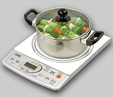 YAMAZEN LONGT IH������&20cm�����Z�b�g IH-E1300 �z���C�g