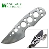 Columbia River Silver Side Hawg Knife