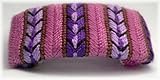 Barrette Needlepoint Kit: Candyland