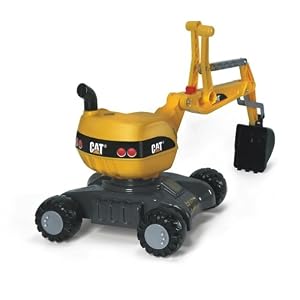 Kettler CAT Digger
