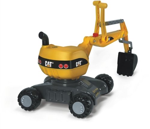 Cover image : Rolly digger ロリーディガー ディガー CAT