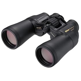 Nikon Action 10x50 Binoculars - Black