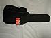 Acoustic Bass Guitar Gig Bag /Soft Case with Heavy Duty Padding