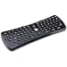 Black Wireless Fly Mouse Keyboard with USB Dongle - Compatible with Windows 98 ME NT 2000 XP VISTA