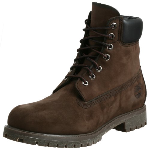 Timberland Men's 10001 6" Premium Boot,Brown/Brun,7 M US