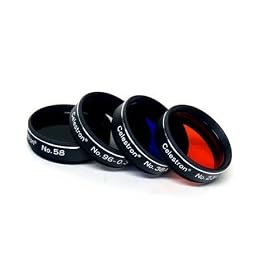 Click here to buy Celestron Eyepiece Filter Kit S3 1.25 by Celestron.