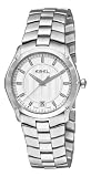 Ebel Women's 9954Q31/163450 Classic Sport White Dial Watch