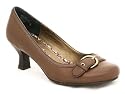 Mudd Rules Womens Shoe Maple 6