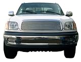 Polished Billet Aluminum Grille for Toyota Tundra '99-'02