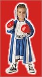 Medium Everlast Boxer Toddler Costume (2-4)