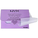 NYX Blotting Paper (Premium)-NXBPRBC Blemish Control