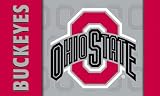 BSI Products 95055 Ohio State Buckeyes Flag