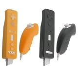Silicone Skin Cases for Wii-mote (Halloween Special Pack)