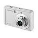 Samsung ES15 Digital Camera - White (10MP, 3x Optical Zoom) 2.5 inch LCD
