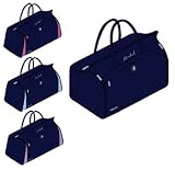 KARAKAL Ladies Fit Bag , NAVY/PINK