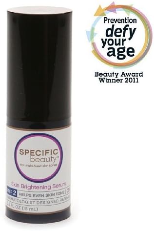 Specific Beauty Skin Brightening Serum, Step 2 0.5 fl oz (15 ml)