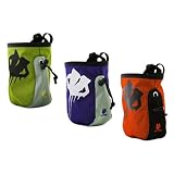 evolv Roundtangular Chalk Bag