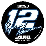 Ryan Newman Reflective Decal