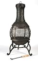 Aztec Wood Burning Outdoor Fireplace 30175