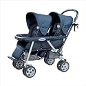 Peg Perego IPTE04NA32MD41KN41 Tender CSR 2008 Tandem Double Stroller