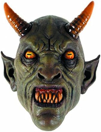 36034/12 Heathen Lucifer Full Overhead Mask