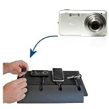 Gomadic Universal Charging Station - tips included for Kodak V1233 many other popular gadgets