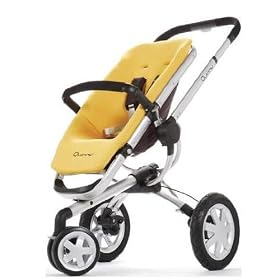 Quinny Buzz 3-Wheel Stroller