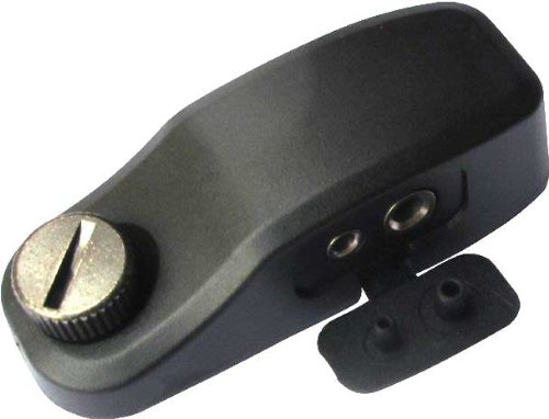 Motorola UHF digital DP3400, DP3600 adaptor for 2 pin plug