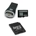 SAMSUNG 8GB MicroSD/MicroSDHC (TF) CLASS 6 HIGH SPEED 8 GB w/USB Reader image 4