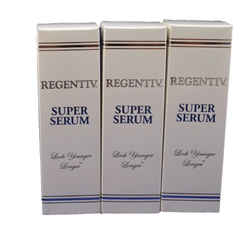Regentiv Super Serum 90ml (3 X 30ml) Saves £20.85