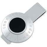 Underwood UN\670 Money Clip Round Logo Motif