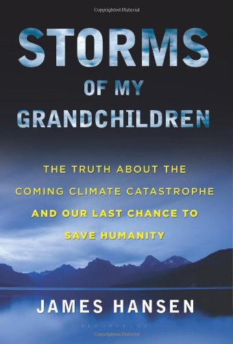 Storms of My Grandchildren: The Truth About the Coming Climate Catastrophe and Our Last Chance to Save Humanity