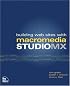 Building Web Sites with Macromedia Studio MX (VOICES)