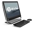 HP Touchsmart 520-1070 Desktop Computer - Black