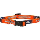 Denver Broncos NFL Dog Collar