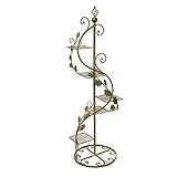 GARDEN COLLECTION 85697 フラワースタンド サイズ φ400*H1360