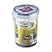 LOCK & LOCK 11-Fluid Ounce Round Food Container, Tall, 1-1/2-Cup