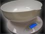 New Multifunctional 11lb, 5kg Digital Postal, Kitchen, Food Weight Scale, White