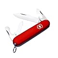 Victorinox Recruit Pocketknife- Red