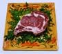 4pk�������� USDA Choice Beef Rib Eye Steak Bone| Cut| 2 inch