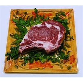 4pk�������� USDA Choice Beef Rib Eye Steak Bone| Cut| 1 inch by USDA Choice