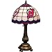 New Jersey Devils Stained Glass Table Lamp