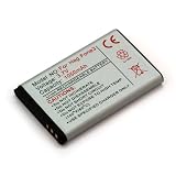Produkt-Bild: Akku Li-Ion f&uuml;r Hagenuk E90 / AEG Fono 3 / DeTeWe Vision 4000 (ersetzt AK54 / CP10) + original [cellePhone] ScreenCleaner