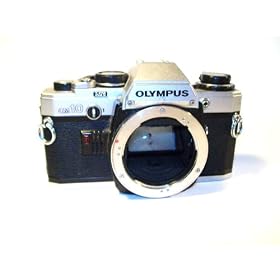Olympus OM10 35mm SLR Camera Body by