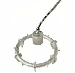 Farm Innovators Ice Chaser Cast Aluminum Submergible Tank De-Icer Model H-419, 1,500-Watt