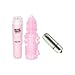 Doc Johnson Juli Ashton Pocket Rocket with Pink Pearl Sleeve Adult Sex Toy Kit