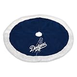 Los Angeles Dodgers LA New Christmas Tree Skirt